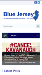 Mobile Screenshot of bluejersey.com
